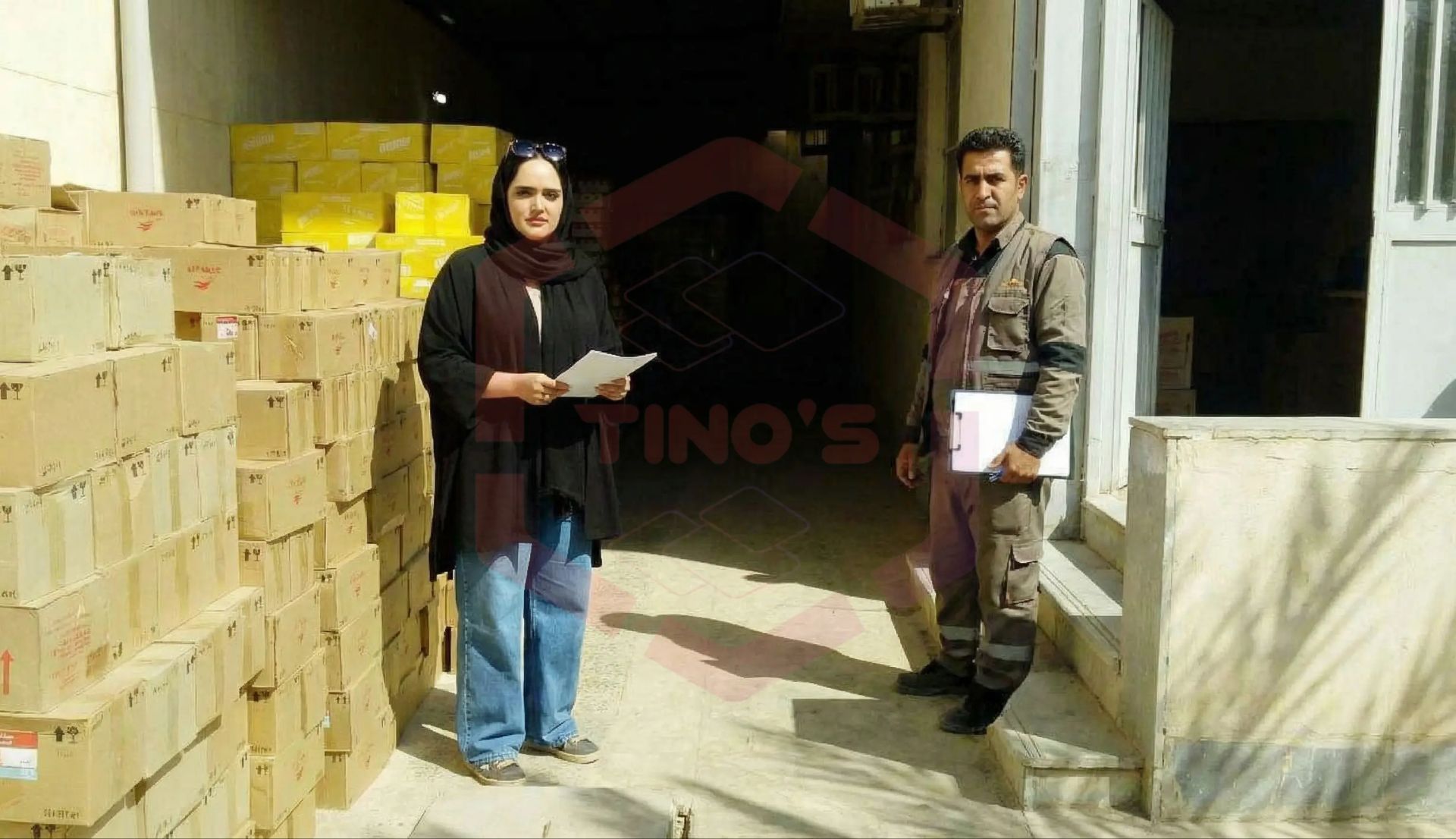 بازاریابی مصالح ساختمانی در شیراز و جنوب کشور بازاریابی مصالح ساختمانی در شیراز و جنوب کشور