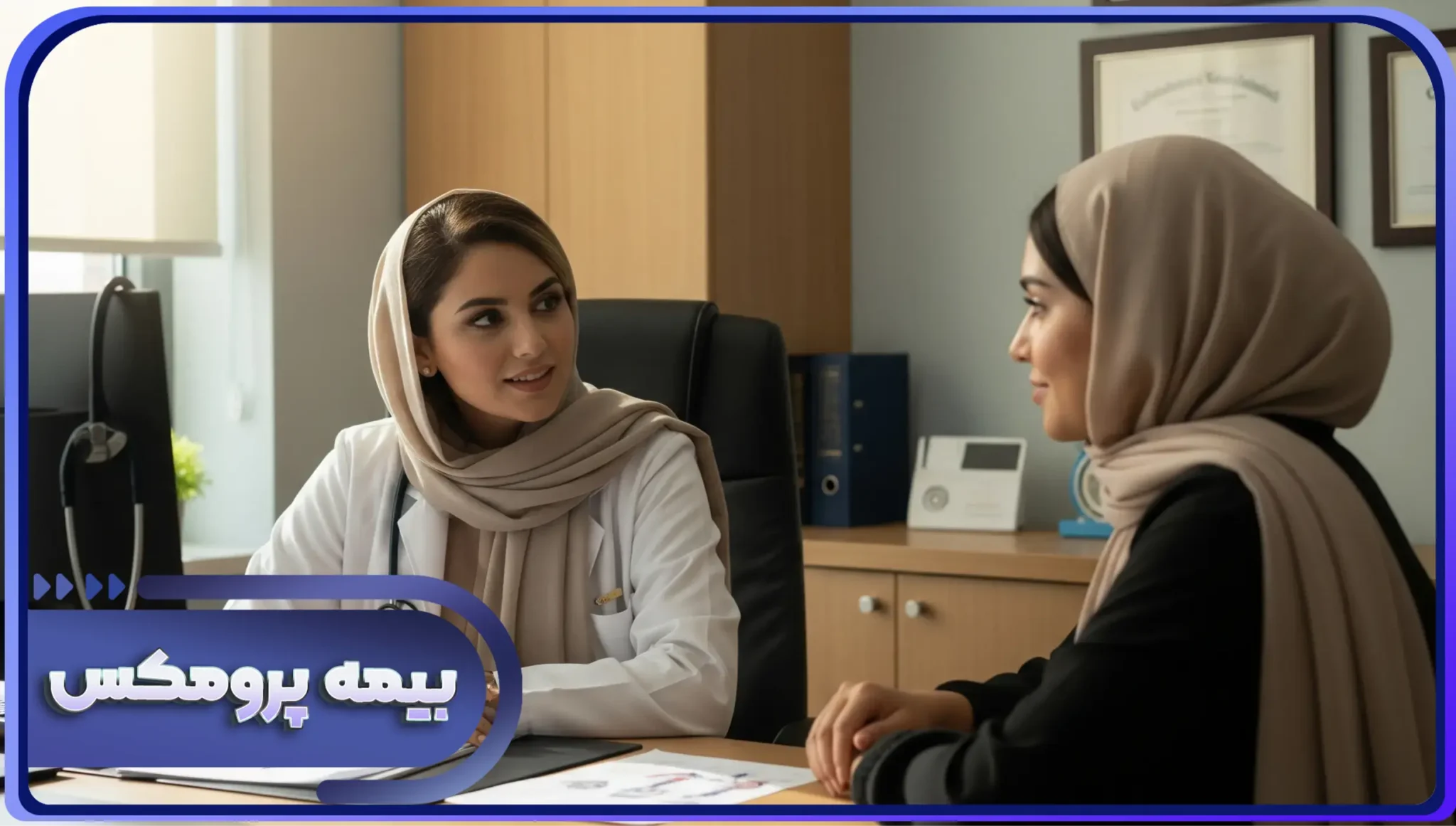 بازاریابی بیمه مسئولیت پزشکی در شیراز بازاریابی بیمه مسئولیت پزشکی در شیراز